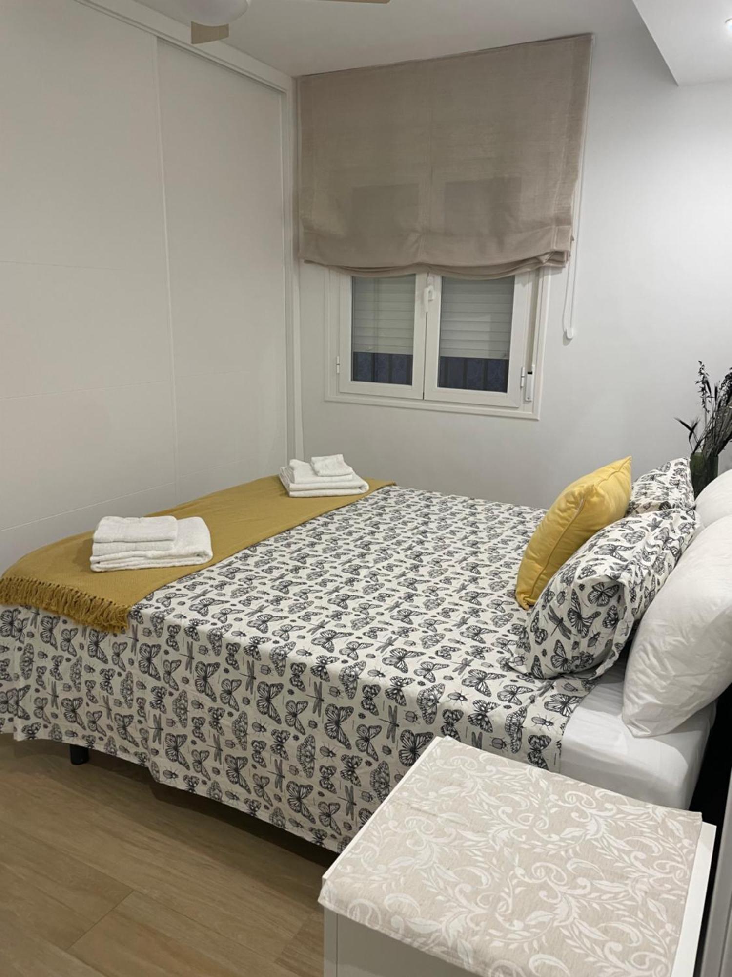 Goya Cordoba Apartment Exterior photo